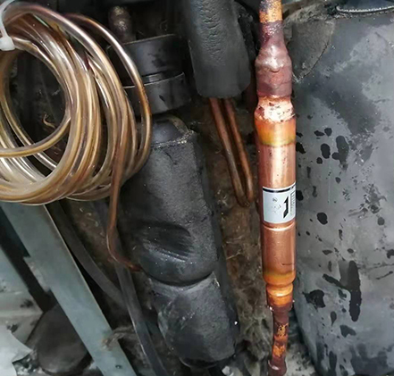 滨湖美的变频多联机空调维修售后服务中心