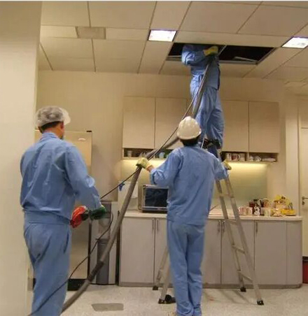 滨湖中央空调维修