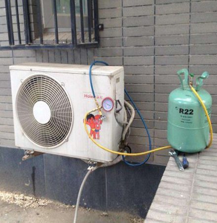 滨湖空调加氟