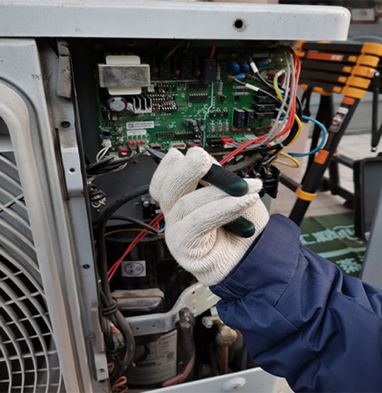  滨湖维修空调不制热